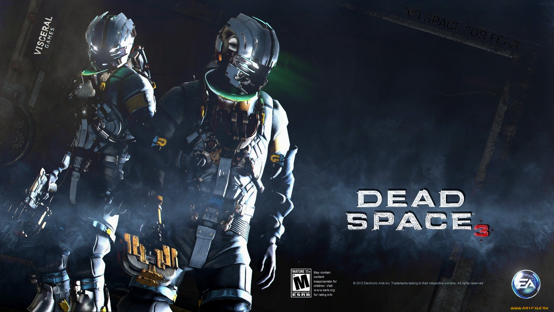 dead, space, , , 3